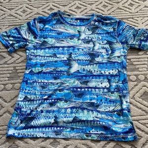 Reel Legends quick-dry t-shirt